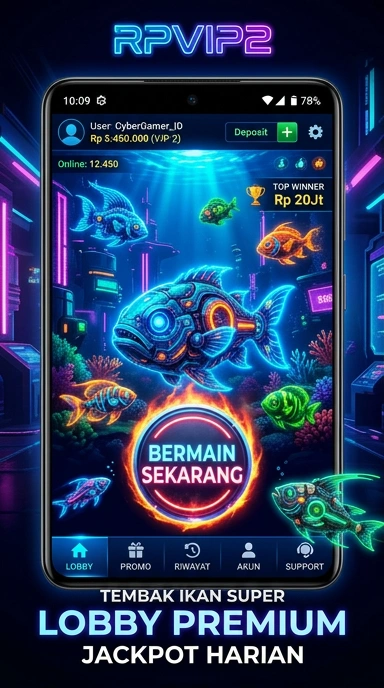 Lihat berbagai aplikasi yang tersedia di pusat unduh rpvip2.